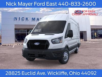 2026 Ford Transit 250 High Roof AWD Empty Cargo Van for sale #FE6570 - photo 2