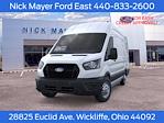 2026 Ford Transit 250 High Roof AWD Empty Cargo Van for sale #FE6570 - photo 1