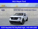 2025 Ford Maverick SuperCrew Cab FWD Pickup for sale #J002W8H - photo 3