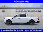 2025 Ford Maverick SuperCrew Cab FWD Pickup for sale #J002W8H - photo 4