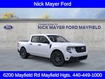 2025 Ford Maverick SuperCrew Cab FWD Pickup for sale #J002W8H - photo 7