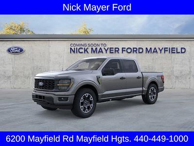 2025 Ford F-150 SuperCrew Cab 4x4 Pickup for sale #J424W2L - photo 1