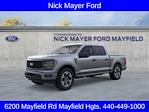 2025 Ford F-150 SuperCrew Cab 4x4 Pickup for sale #J424W2L - photo 1