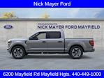 2025 Ford F-150 SuperCrew Cab 4x4 Pickup for sale #J424W2L - photo 4