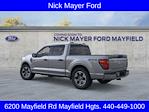 2025 Ford F-150 SuperCrew Cab 4x4 Pickup for sale #J424W2L - photo 2