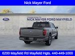 2025 Ford F-150 SuperCrew Cab 4x4 Pickup for sale #J424W2L - photo 8