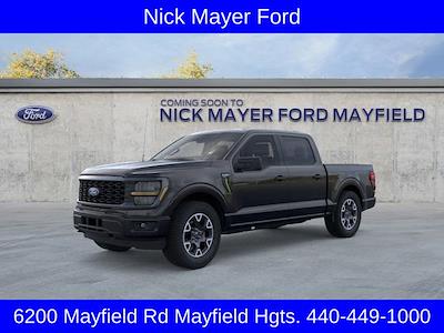 2025 Ford F-150 SuperCrew Cab 4x4 Pickup for sale #J94CW2L - photo 1