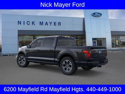 2025 Ford F-150 SuperCrew Cab 4x4 Pickup for sale #SKE60290 - photo 2