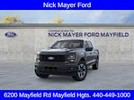 2025 Ford F-150 SuperCrew Cab 4x4 Pickup for sale #J94CW2L - photo 3