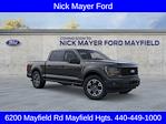 2025 Ford F-150 SuperCrew Cab 4x4 Pickup for sale #J94CW2L - photo 7