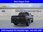 2025 Ford F-150 SuperCrew Cab 4x4 Pickup for sale #J94CW2L - photo 8