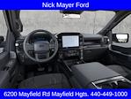 2025 Ford F-150 SuperCrew Cab 4x4 Pickup for sale #J94CW2L - photo 9