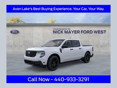 New 2026 Ford Maverick - photo 1