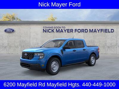 2025 Ford Maverick SuperCrew Cab AWD Pickup for sale #L704W8B - photo 1