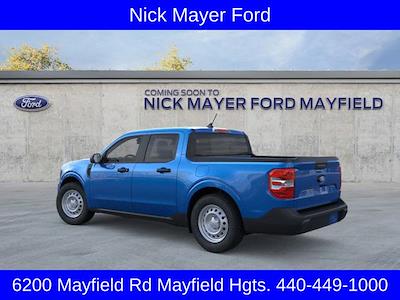 2025 Ford Maverick SuperCrew Cab AWD Pickup for sale #L704W8B - photo 2