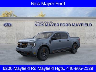2026 Ford Maverick Tremor's photo