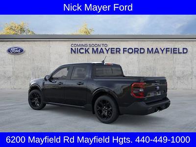New 2026 Ford Maverick Lariat SuperCrew Cab for sale #L712W8S - photo 2