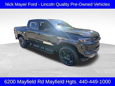 2024 Chevrolet Colorado Crew Cab 4WD Pickup for sale #LM5366B - photo 1