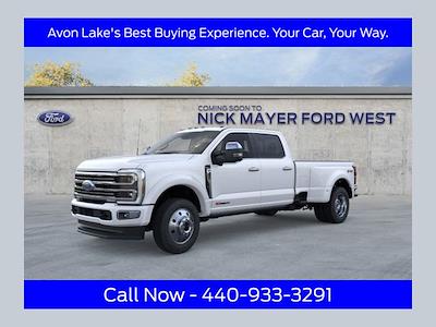 New 2026 Ford F-450 - photo 1