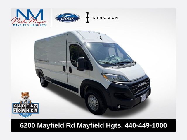 Used 2025 Ram ProMaster 2500 - photo 1