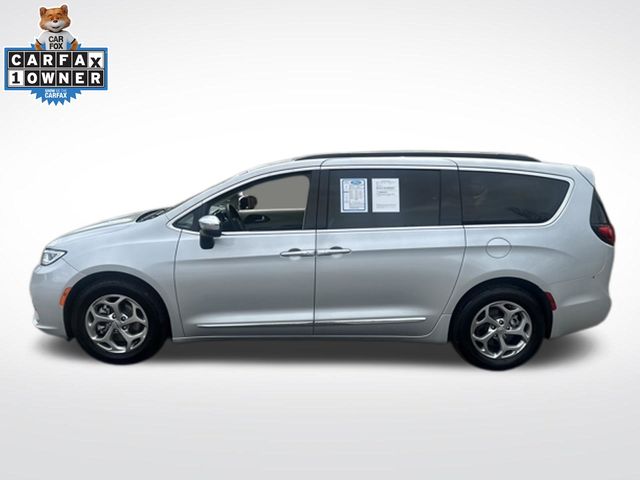 Used 2023 Chrysler Pacifica - photo 7