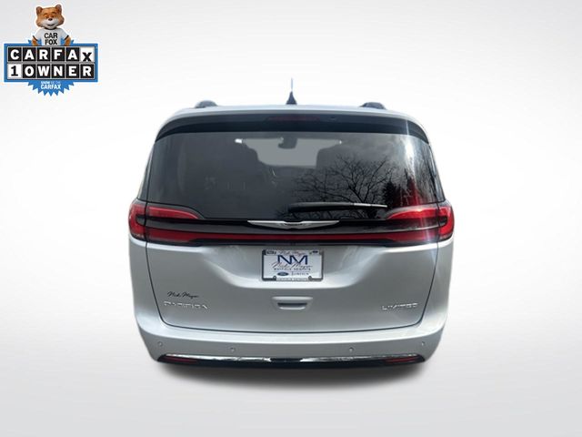 Used 2023 Chrysler Pacifica - photo 9