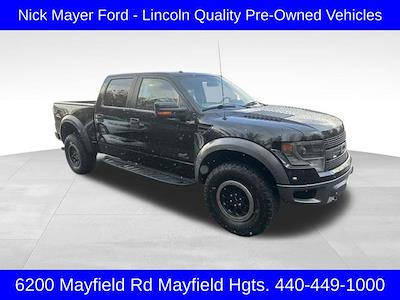 2014 Ford F-150 SuperCrew Cab 4WD Pickup for sale #PA82407 - photo 1