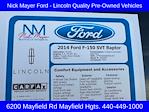 2014 Ford F-150 SuperCrew Cab 4WD Pickup for sale #PA82407 - photo 45
