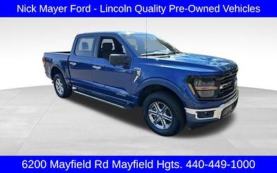 2024 Ford F-150 SuperCrew Cab 4WD Pickup for sale #PA8257 - photo 1
