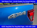 2024 Ford F-150 SuperCrew Cab 4WD Pickup for sale #PA8257 - photo 11