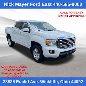 Used 2018 GMC Canyon - photo 1