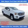 Used 2018 GMC Canyon SLE Crew Cab for sale #PC179211 - photo 1