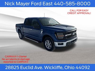 Used 2025 Ford F-150 - photo 1