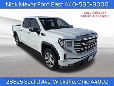 Used 2025 GMC Sierra 1500 - photo 1