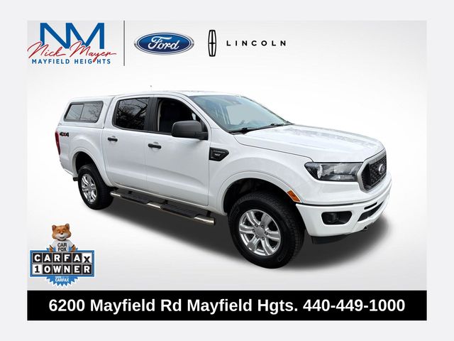 Used 2022 Ford Ranger - photo 1