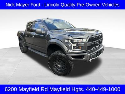 2019 Ford F-150 SuperCrew Cab 4WD Pickup for sale #PR8272A - photo 1