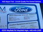 2023 Chevrolet Silverado 2500 Crew Cab 4WD Pickup for sale #PR8316 - photo 45