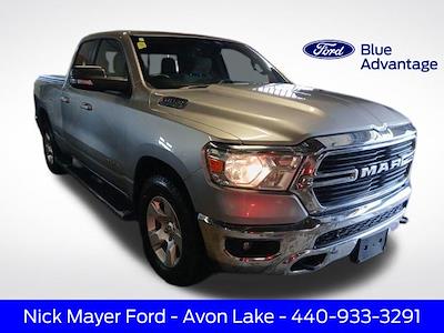 Used 2021 Ram 1500 - photo 1