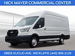 2024 Ford Transit 350 HD High Roof RWD Empty Cargo Van for sale #RKB83303 - photo 1