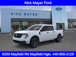 New 2026 Ford Maverick XLT SuperCrew Cab for sale #TRA05468 - photo 1