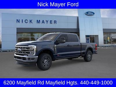 New 2025 Ford F-250 Lariat Crew Cab 4x4 Pickup for sale #SED73879 - photo 1