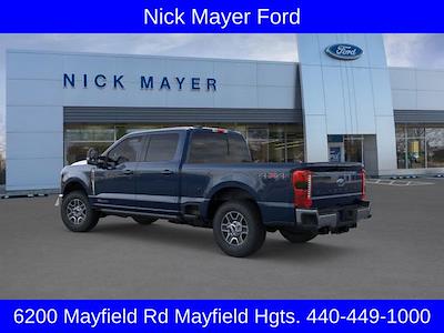 New 2025 Ford F-250 Lariat Crew Cab 4x4 Pickup for sale #SED73879 - photo 2