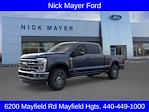 New 2025 Ford F-250 Lariat Crew Cab 4x4 Pickup for sale #SED73879 - photo 1