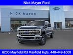 New 2025 Ford F-250 Lariat Crew Cab 4x4 Pickup for sale #SED73879 - photo 3