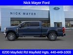 New 2025 Ford F-250 Lariat Crew Cab 4x4 Pickup for sale #SED73879 - photo 4