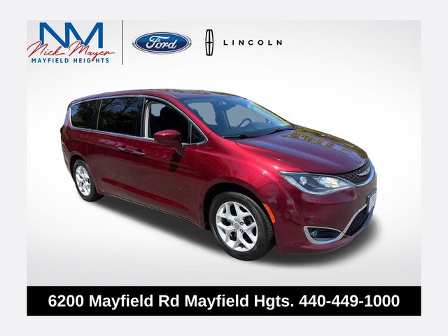 Used 2018 Chrysler Pacifica - photo 35