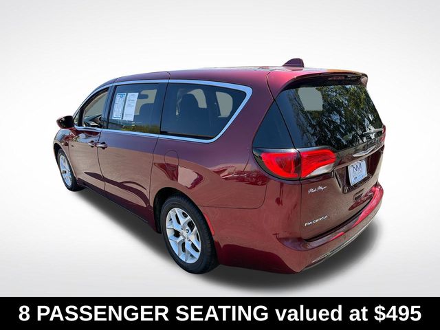 Used 2018 Chrysler Pacifica - photo 6