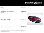 2018 Chrysler Pacifica FWD Minivan for sale #SEL17857C - photo 7