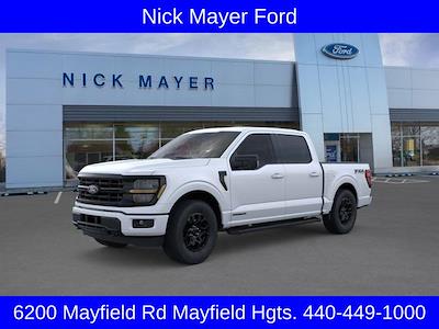 2025 Ford F-150 SuperCrew Cab 4x4 Pickup for sale #SFB10950 - photo 1