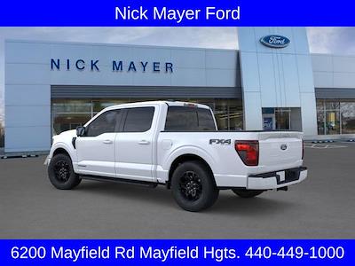 2025 Ford F-150 SuperCrew Cab 4x4 Pickup for sale #SFB10950 - photo 2